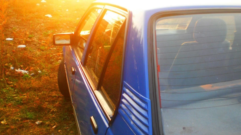 Opel Ascona 5
