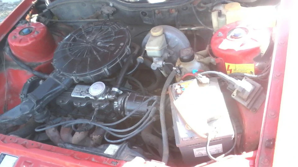 Opel Ascona 4
