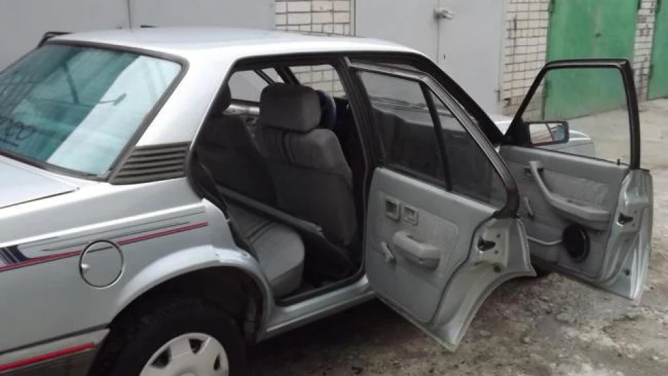 Opel Ascona