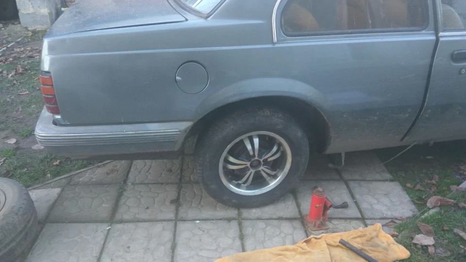 Opel Ascona 5