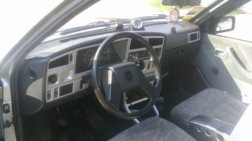 Opel Ascona 3