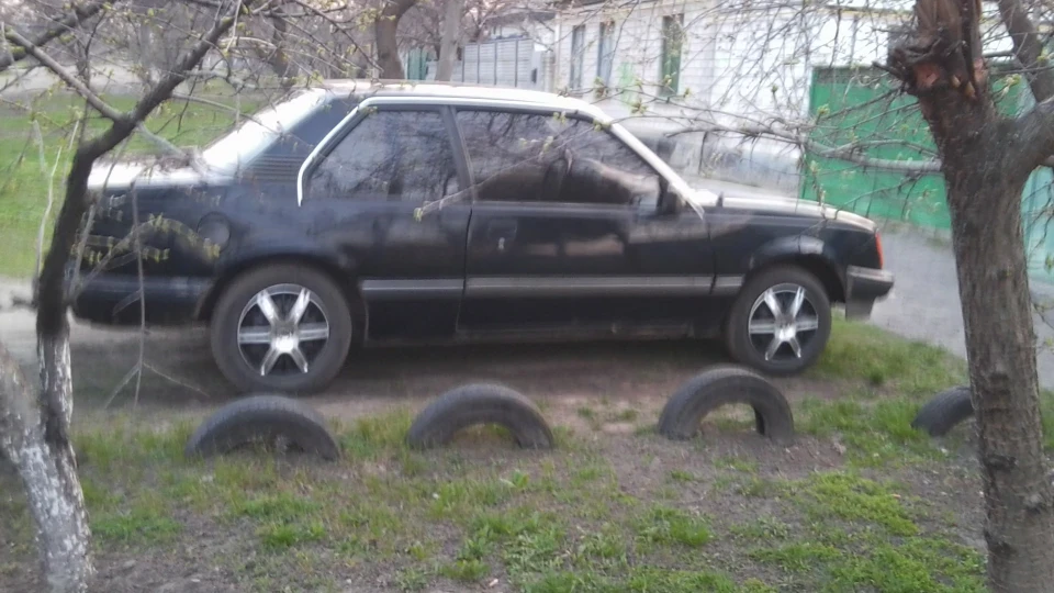 Opel Ascona 3