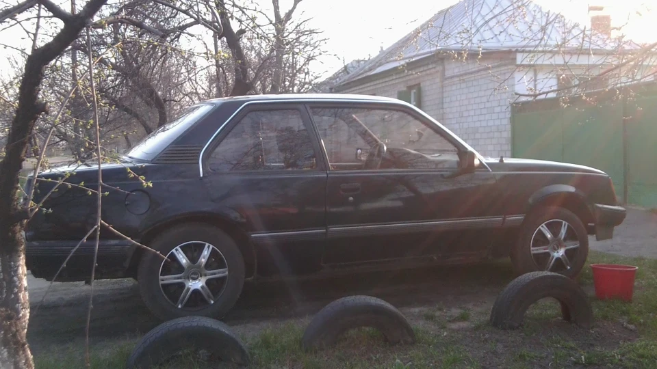 Opel Ascona 4