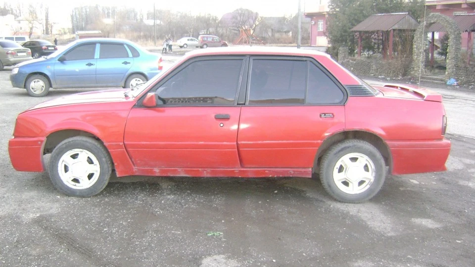 Opel Ascona 3