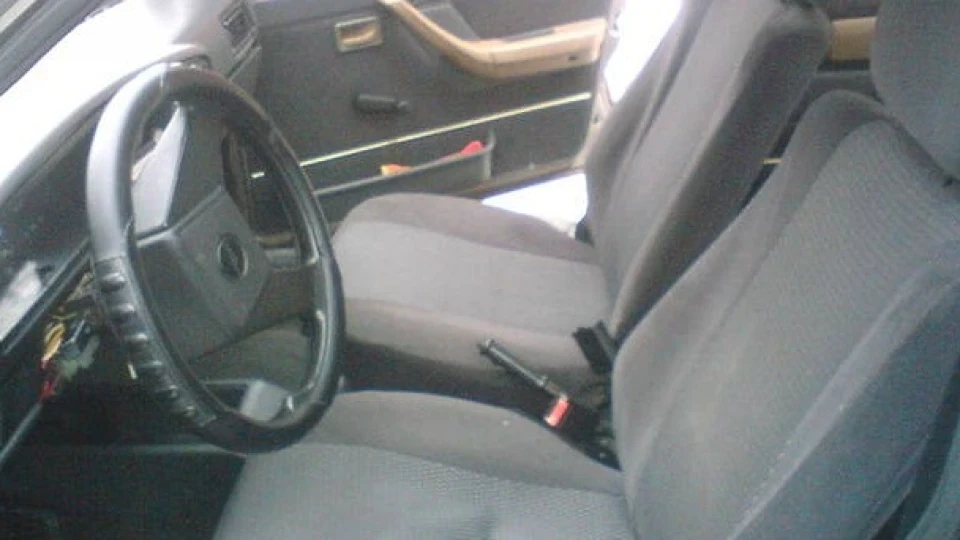 Opel Ascona 3