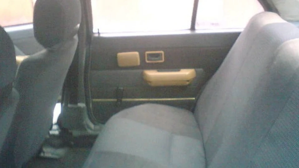 Opel Ascona 4
