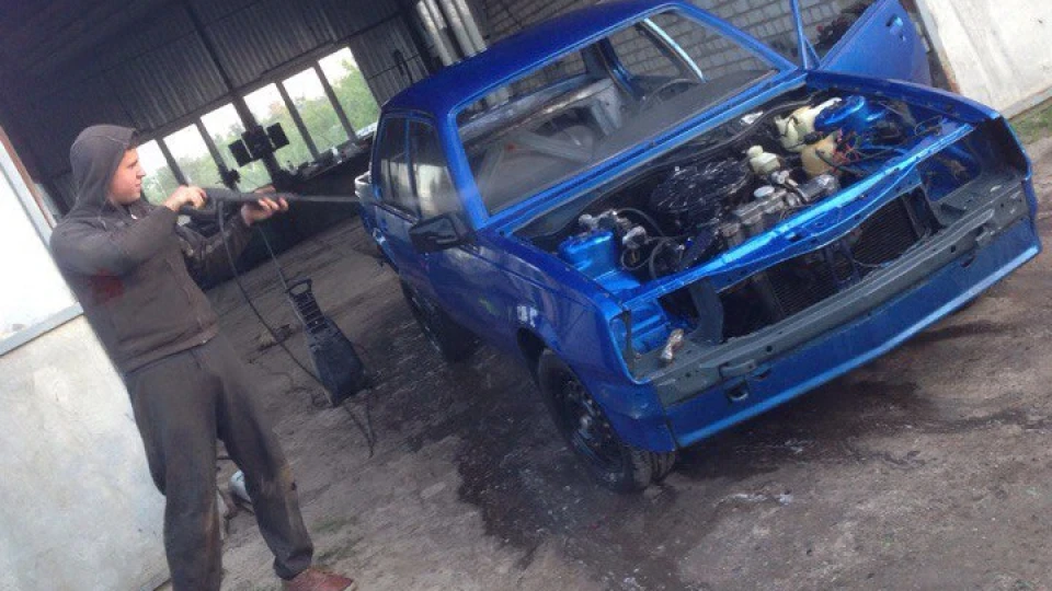 Opel Ascona 2