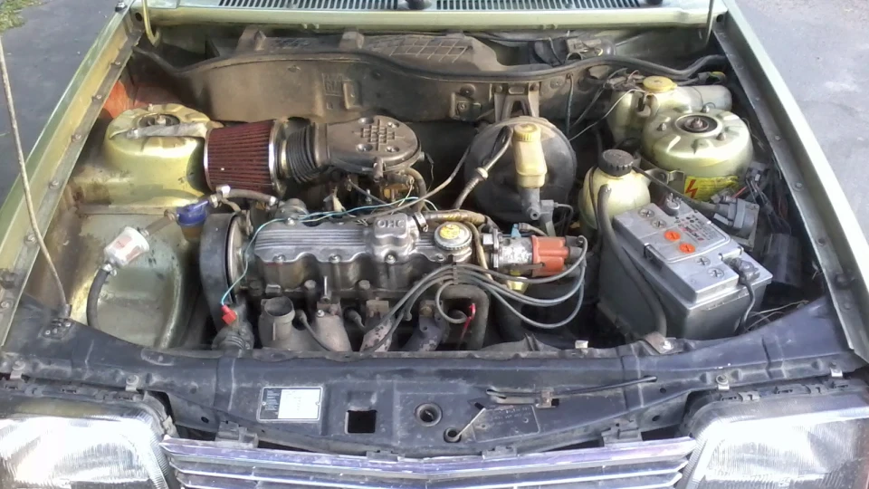 Opel Ascona 2