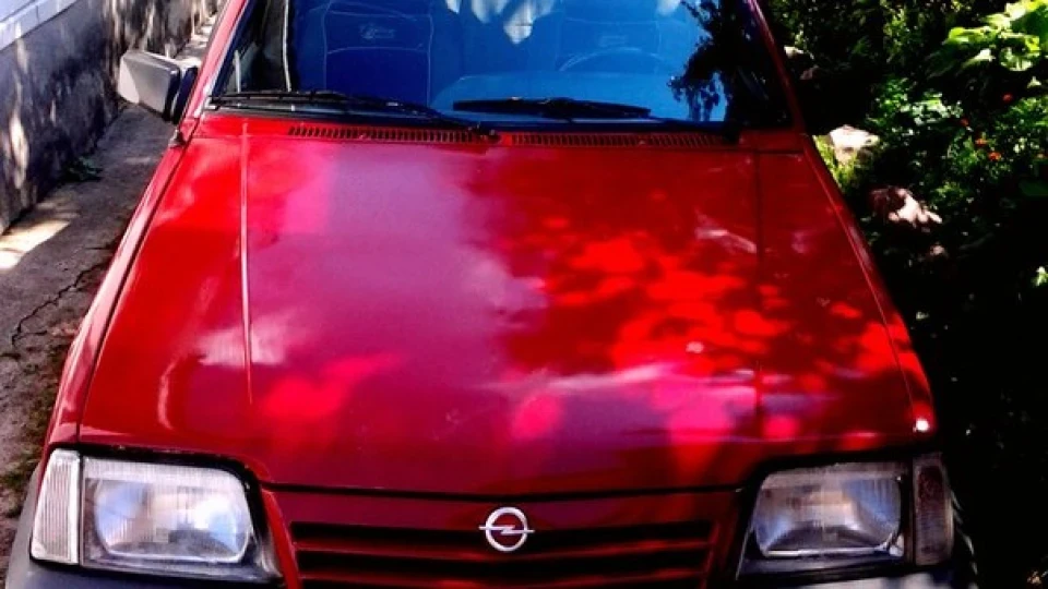 Opel Ascona 3