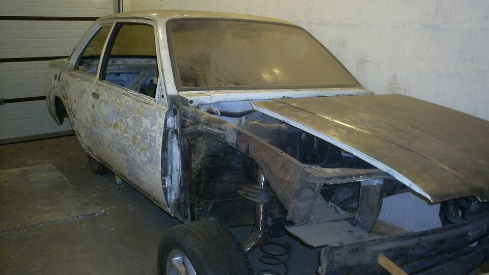 Opel Ascona