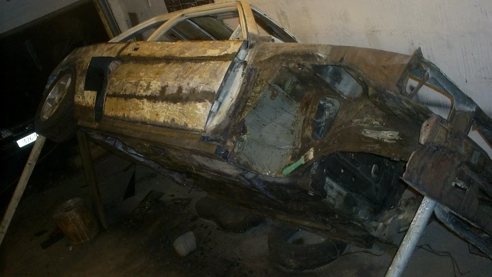 Opel Ascona 4