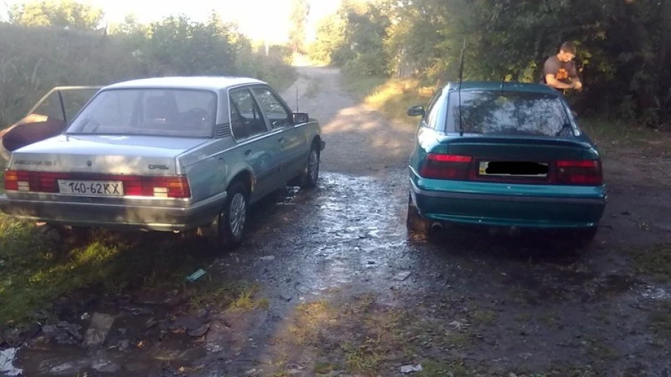 Opel Ascona 4
