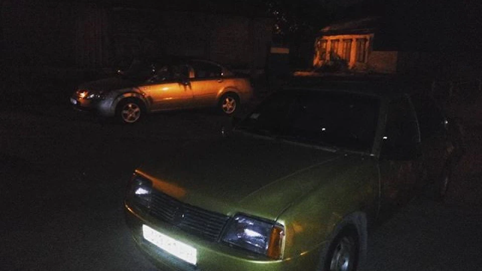 Opel Ascona 3