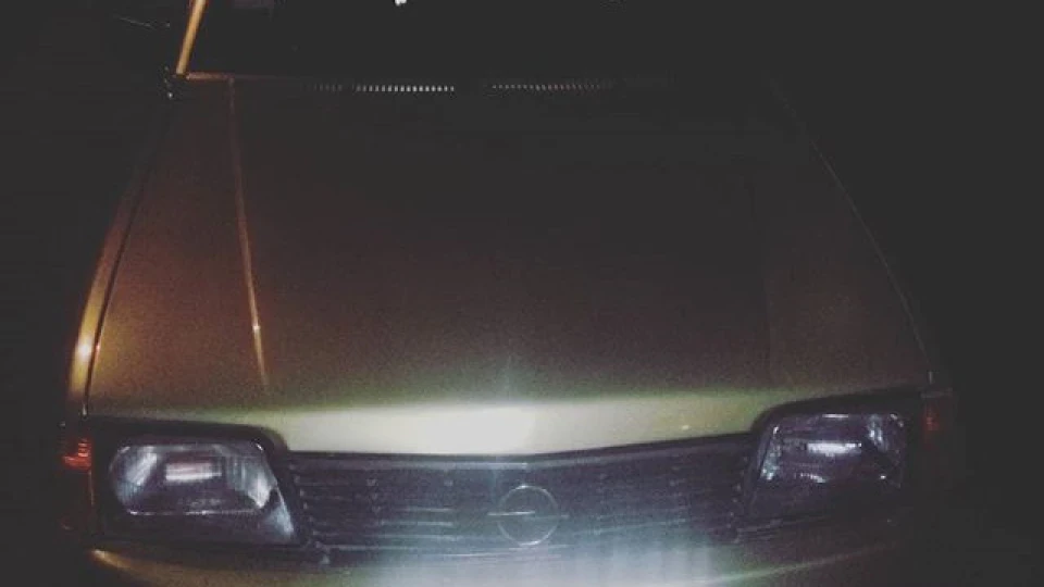 Opel Ascona 4