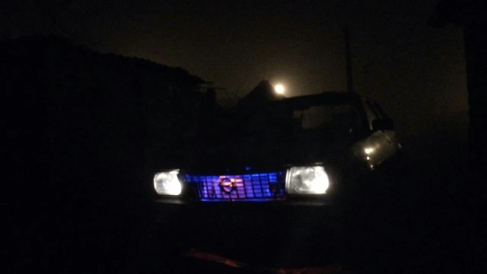 Opel Ascona 3