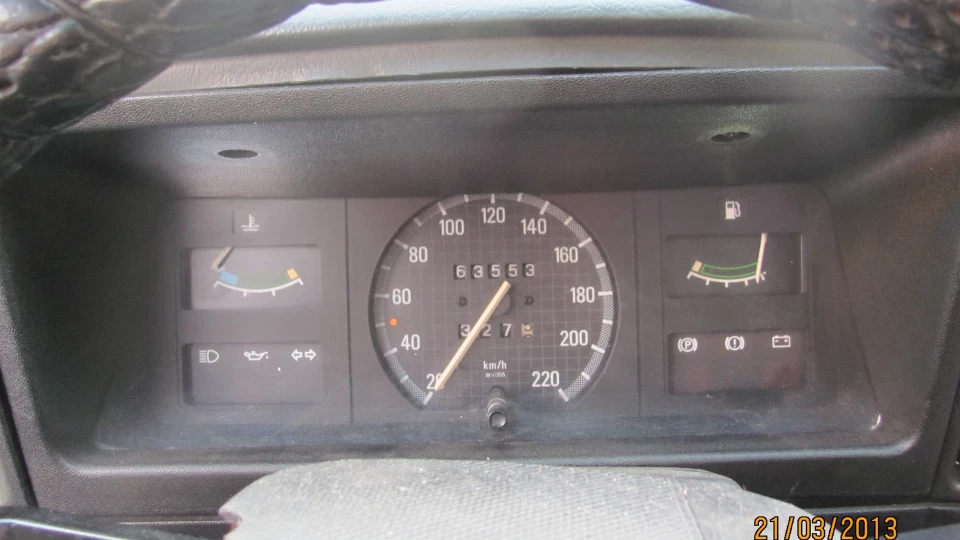 Opel Ascona 5