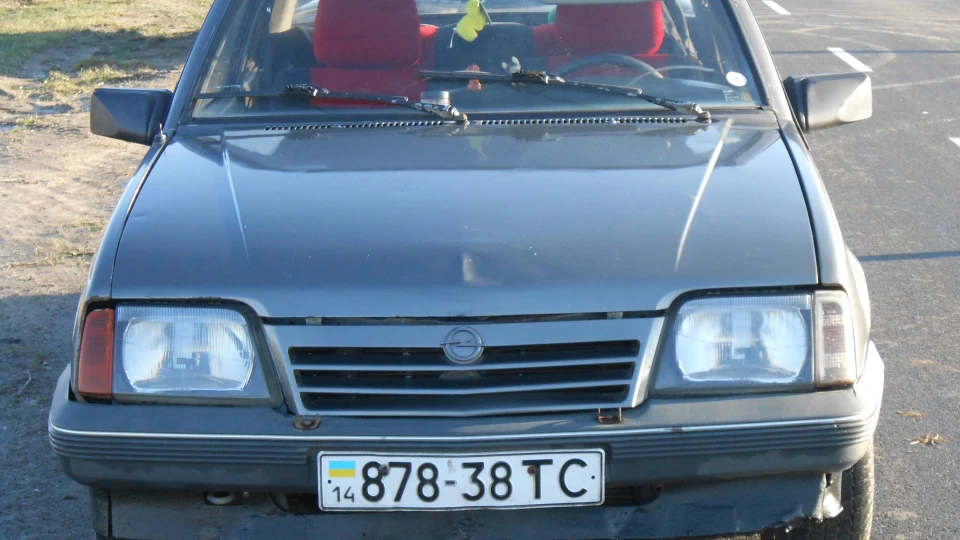 Opel Ascona
