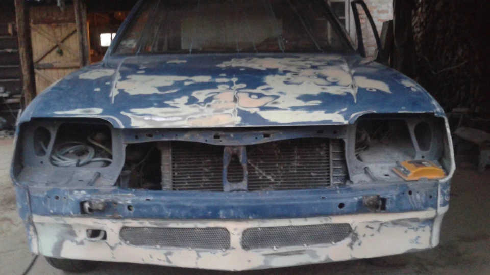 Opel Ascona