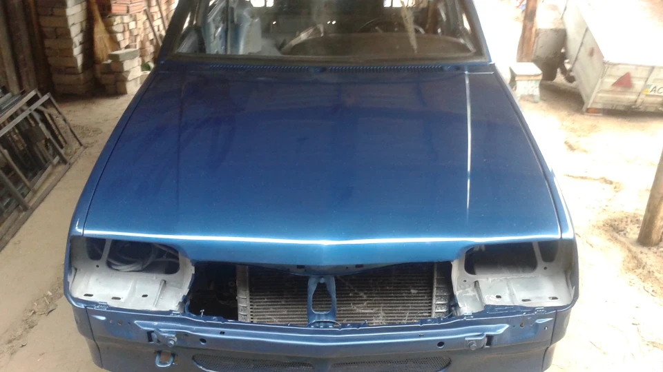 Opel Ascona 2
