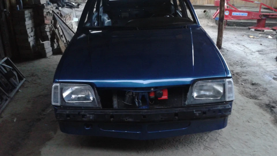 Opel Ascona 3