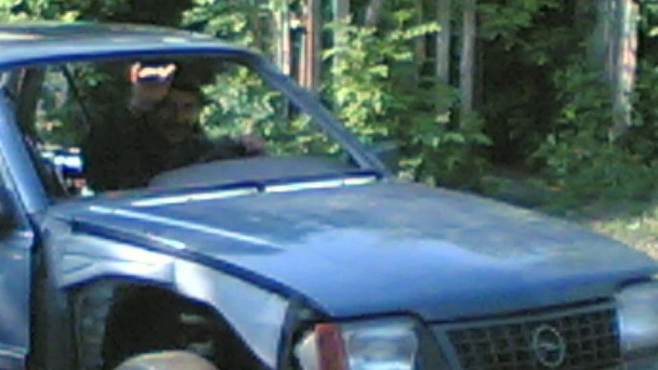 Opel Ascona (1) ПЕРША СУПЕРМОДІЛЬ