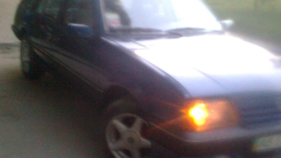 Opel Ascona (10) після ремонту
