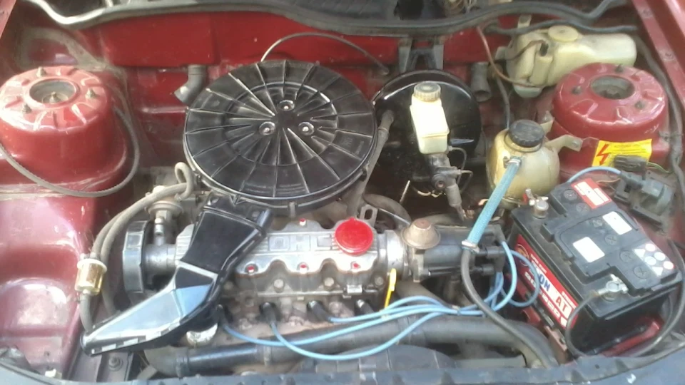 Opel Ascona 1,3s 2