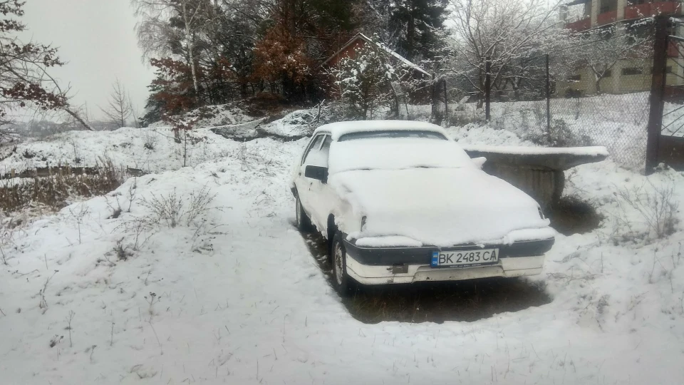 Opel Ascona 1.6 C16NZ 3