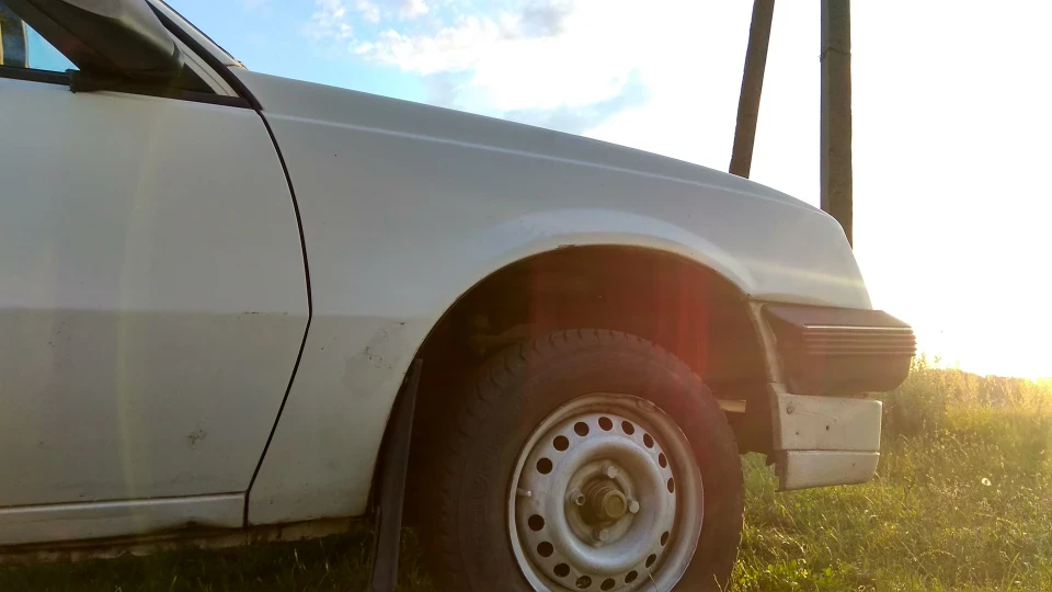 Opel Ascona 1.6 C16NZ 5