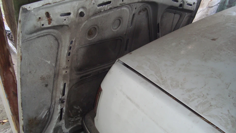 Opel Ascona 1,6 д 4