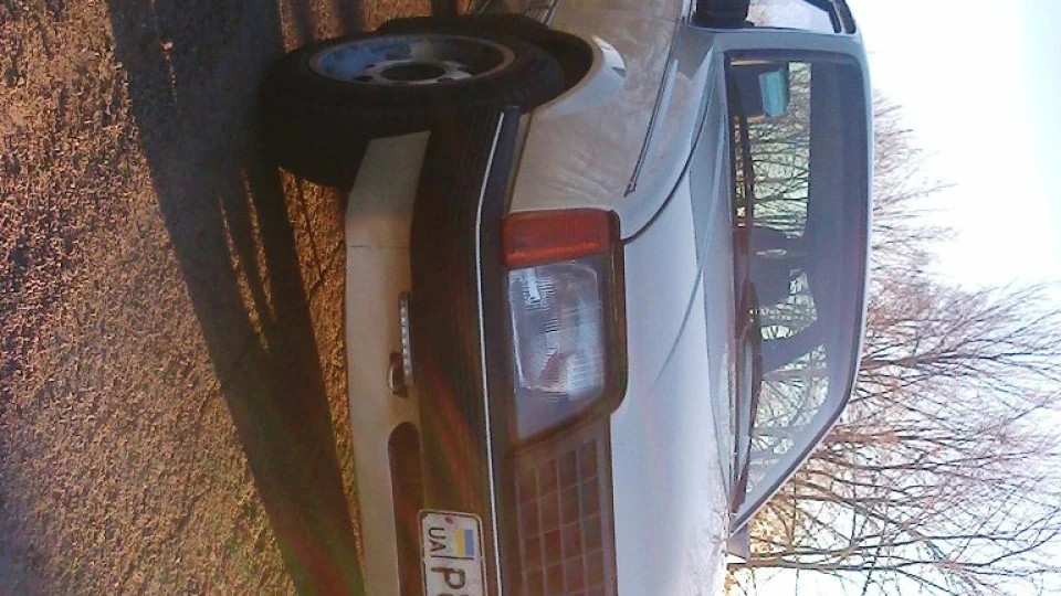 Opel Ascona 1.6 дизель 3