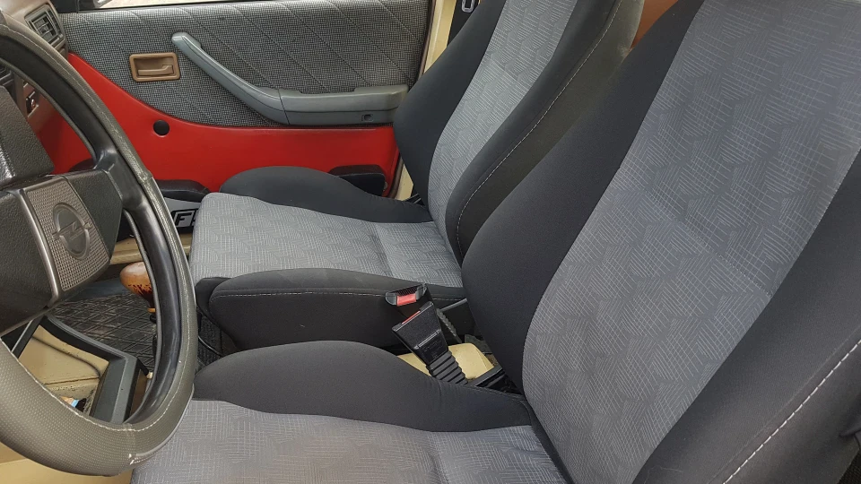 Opel Ascona 1.6 Інжектор (Ланос)