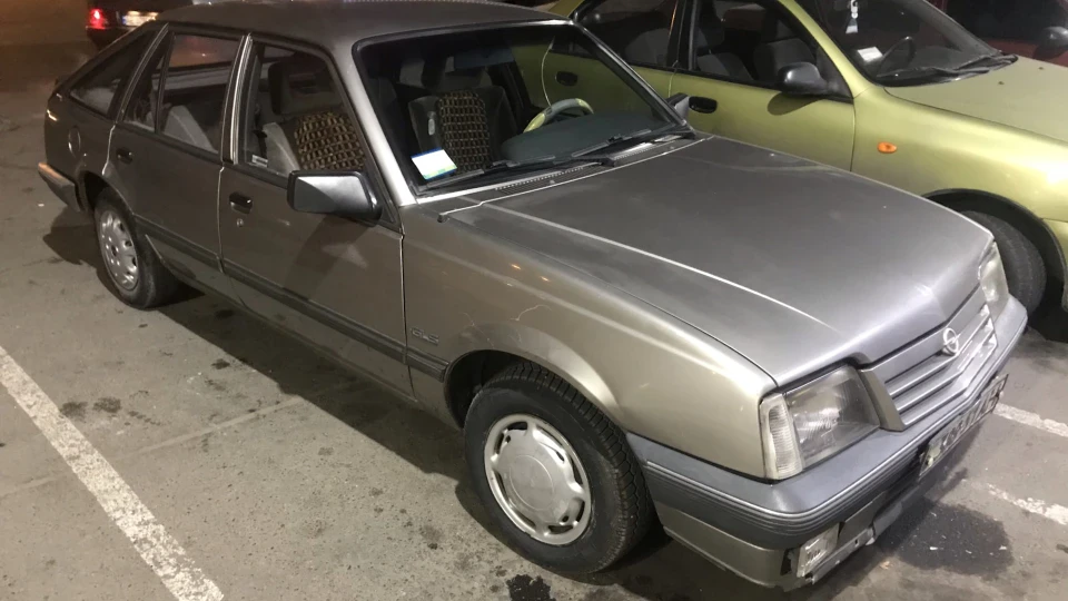 Opel Ascona 1.6 N