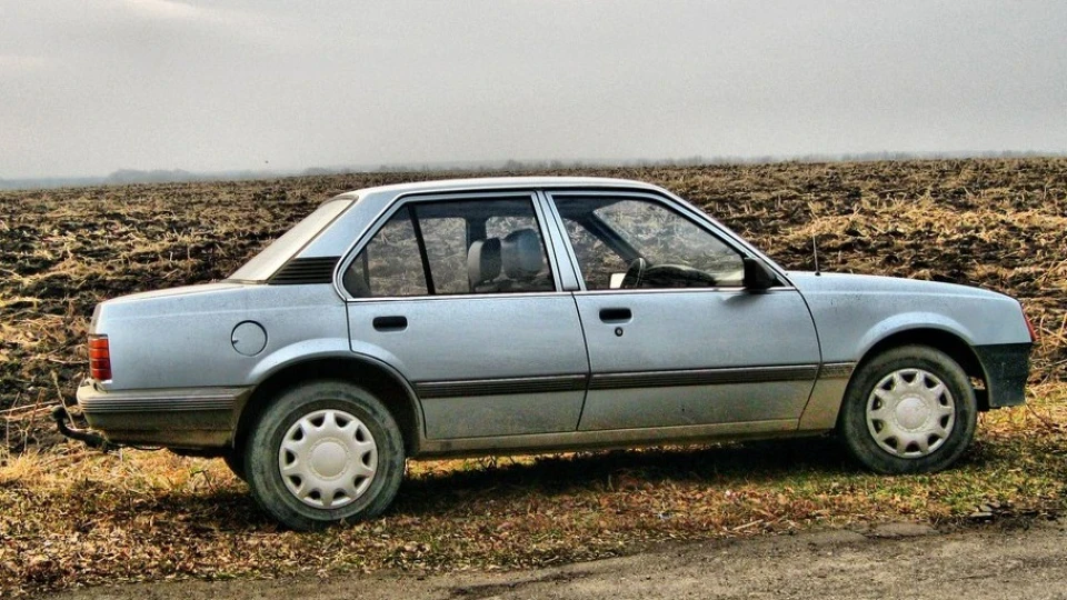 Opel Ascona 1.6 New Life 2
