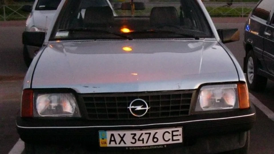 Opel Ascona 1.6 New Life 3
