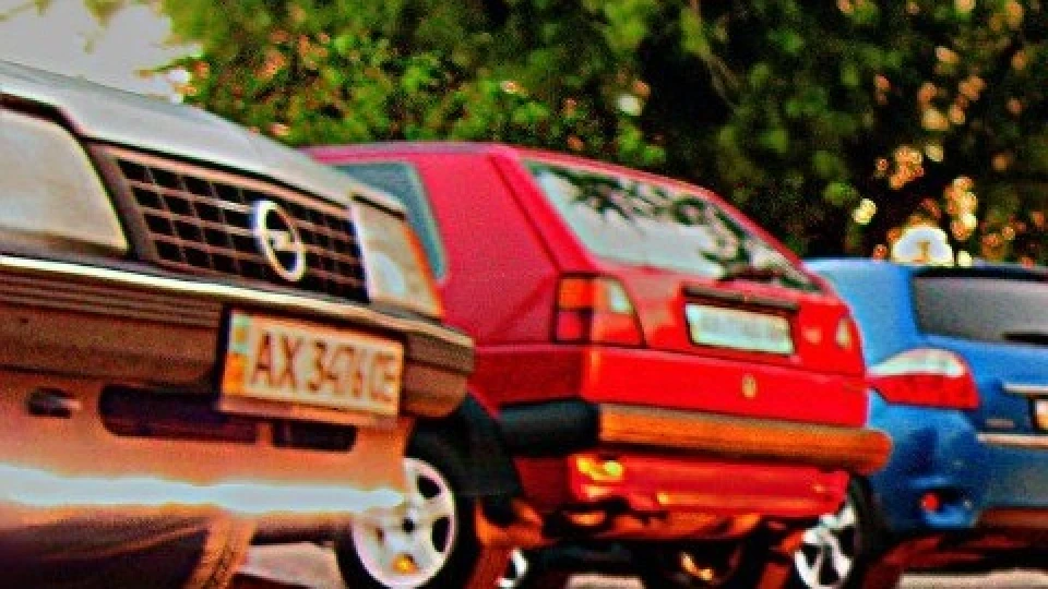 Opel Ascona 1.6 New Life 4