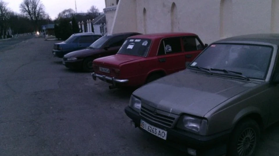 Opel Ascona 1,6 5