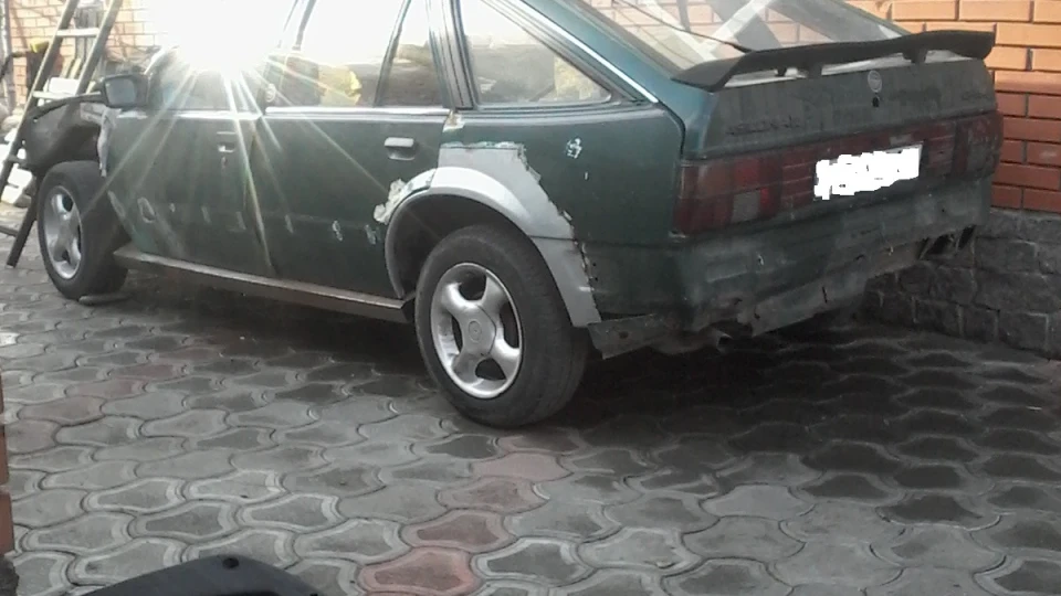Opel Ascona 1.6