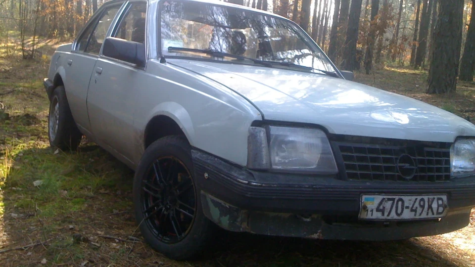 Opel Ascona 1,6