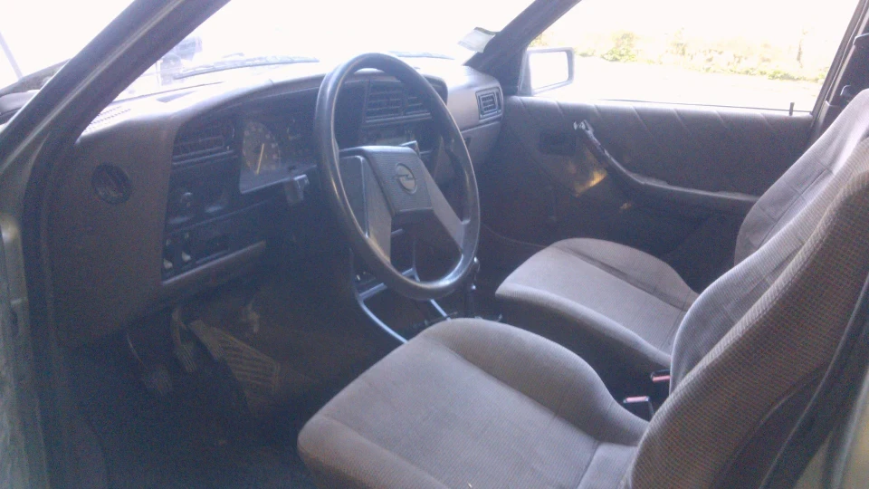 Opel Ascona 1,6і 2