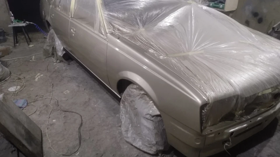 Opel Ascona 16SH