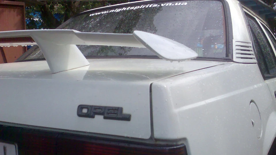 Opel Ascona 16SN 4