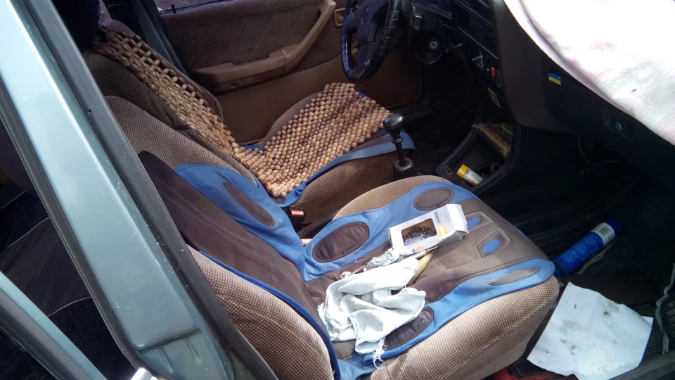 Opel Ascona 1.8 i 4