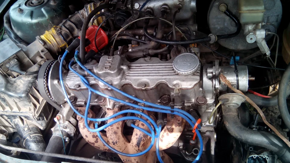 Opel Ascona 1.8 i 5