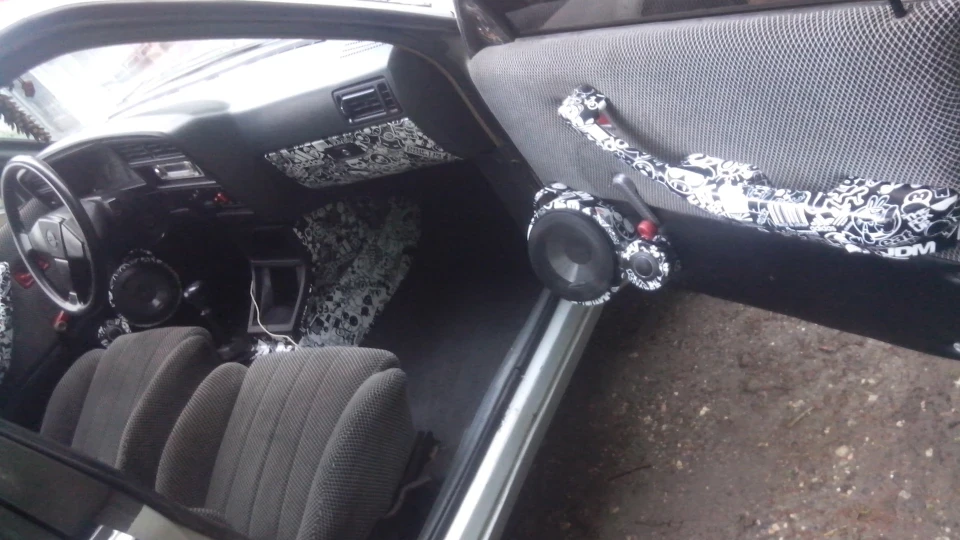 Opel Ascona 1.8E 3