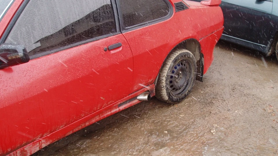 Opel Ascona 1.9 атм 4