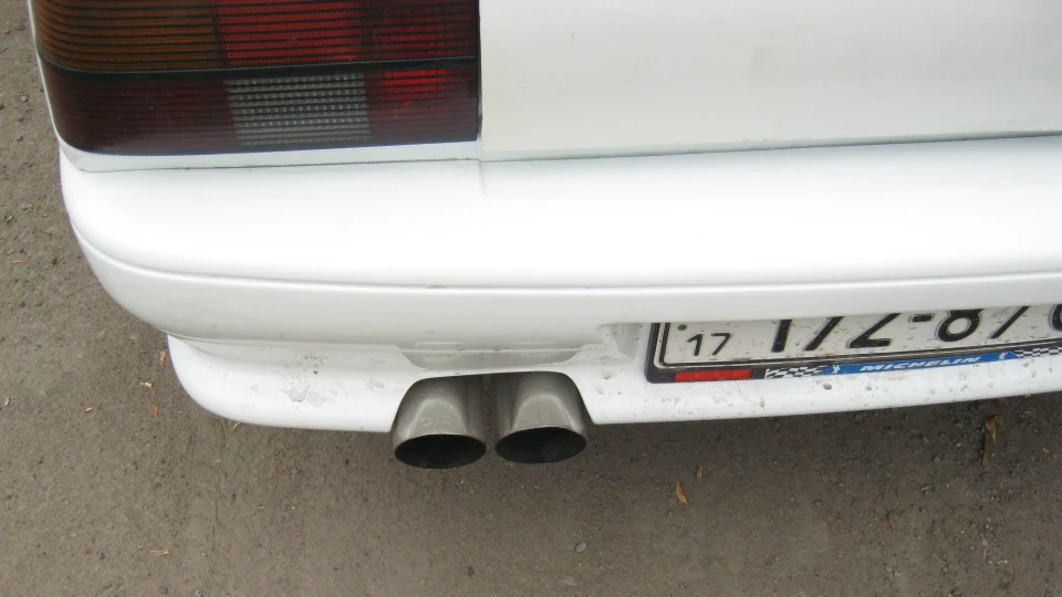 Opel Ascona 2-door (C3) 2