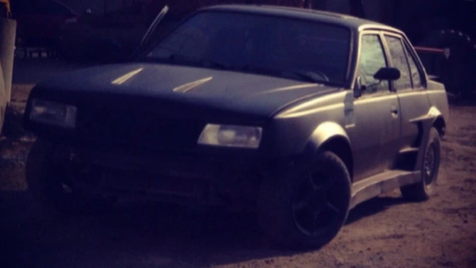 Opel Ascona 2,0 S