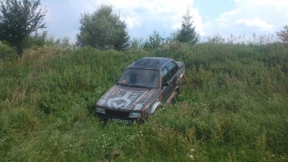 Opel Ascona 2,0 S 2