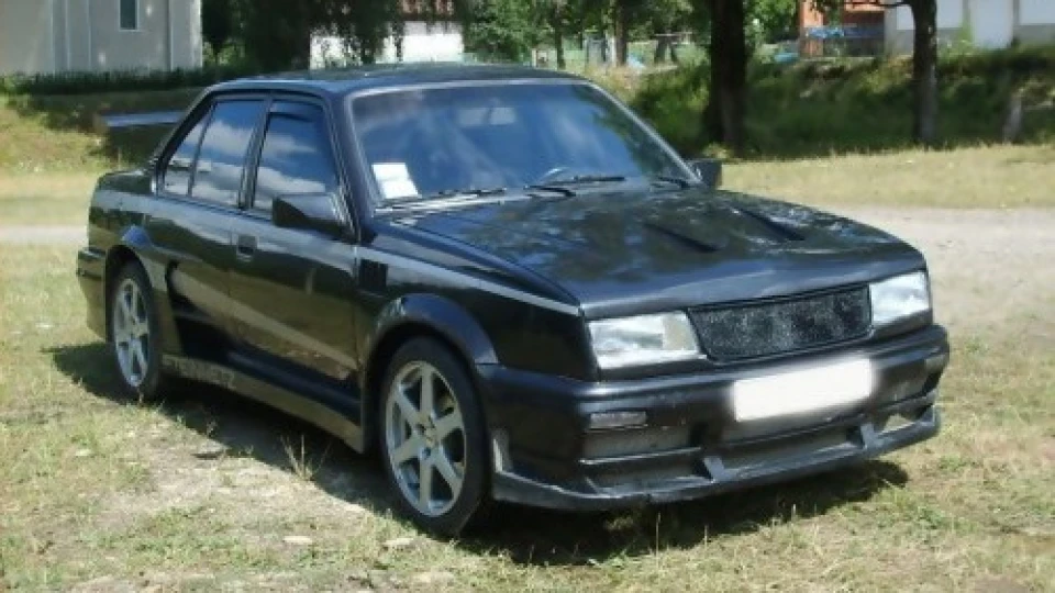 Opel Ascona 2,0 S 3